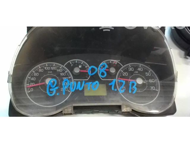 Панель приборов 199A4000   Fiat Grande Punto       