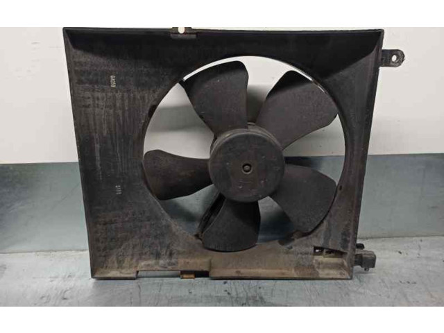Вентилятор радиатора     96536666, A005217    Chevrolet Aveo 