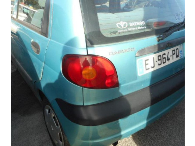 Вентилятор радиатора Chevrolet Matiz