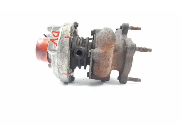  Турбина Audi A4 Allroad  028145702   для двигателя 1Z AHU AHH AVG AFN      