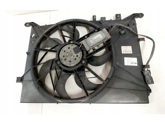 Вентилятор радиатора     306805133135103586    Volvo S80 