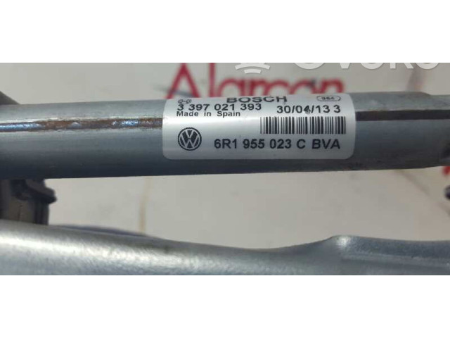 Двигатель стеклоочистителей 6R1955119, 6R1955023C Seat Ibiza IV (6J,6P)