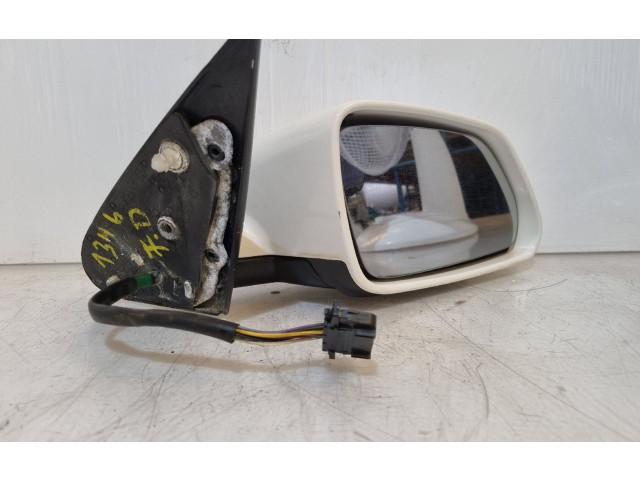 Зеркало электрическое Skoda Octavia Mk2 (1Z) 2004 - 2013 года