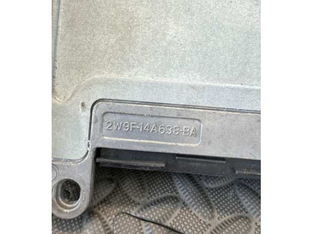 Поршень Блок управления двигателя 5W9313B524AD, 2W9F14A638BA Jaguar XJ X350