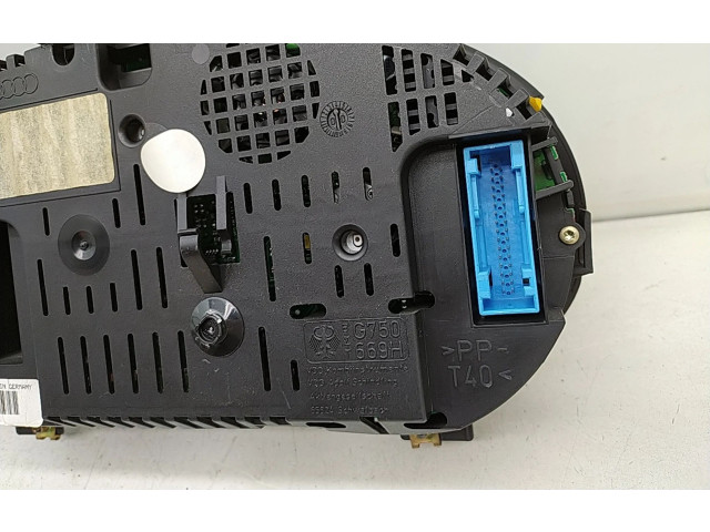 Панель приборов 157.402KMS, 011 Audi A2