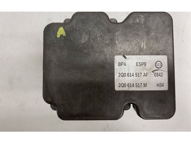 Блок АБС 2Q0614517 Seat Ibiza V (KJ) 2017- года