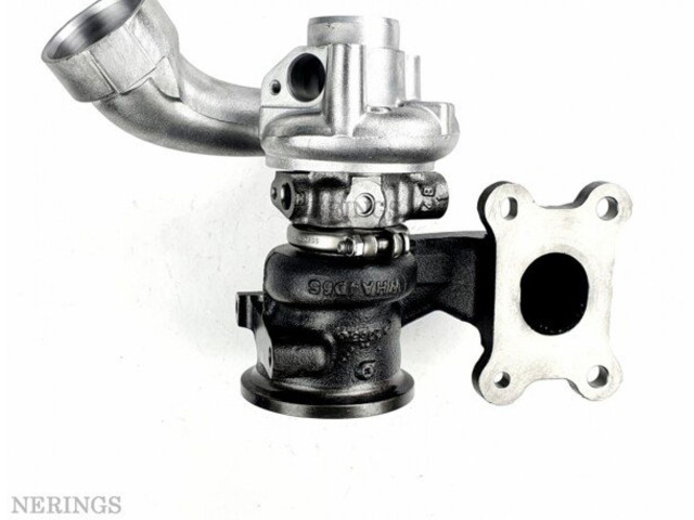 Турбина Audi A1 53169700063, 130503