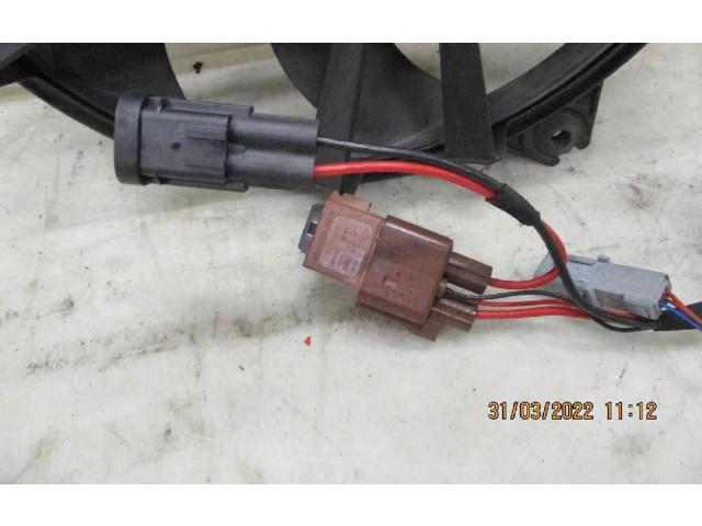 Вентилятор радиатора     1253N5, 1253N5    Citroen C5 