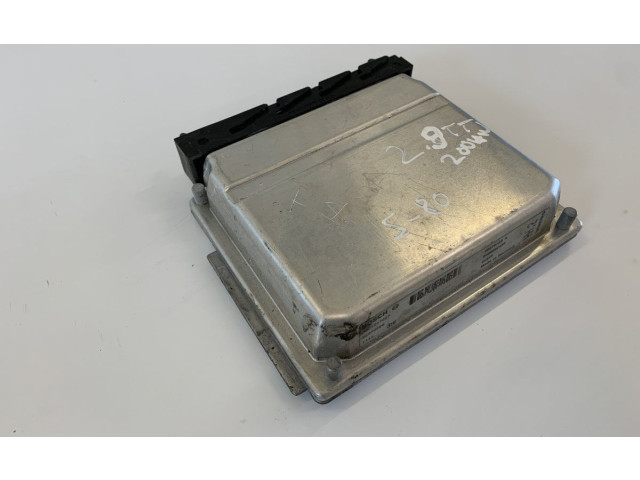 Řídící jednotka 0261207227, 08670169A   Volvo S80 2001