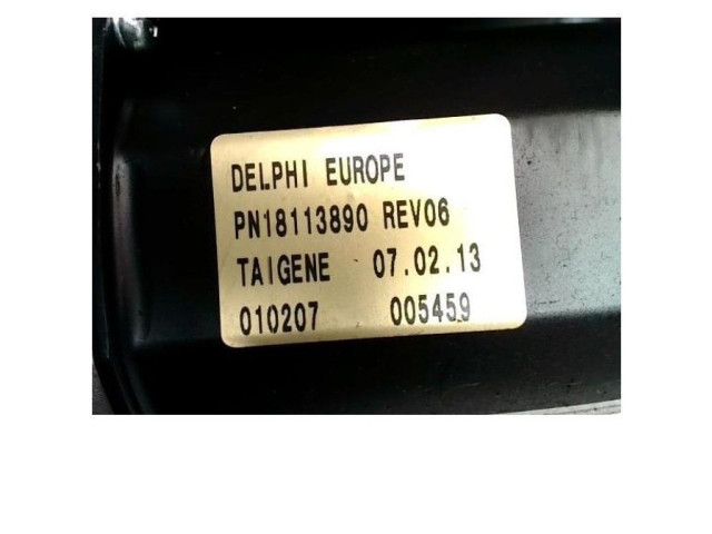 Моторчик боковой раздвижной двери 00009221AG, 00009221AG Citroen C8