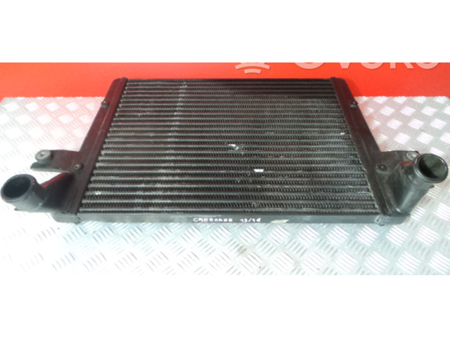 Интеркулер  52079499AC, 83403D   Jeep Grand Cherokee (WJ) 