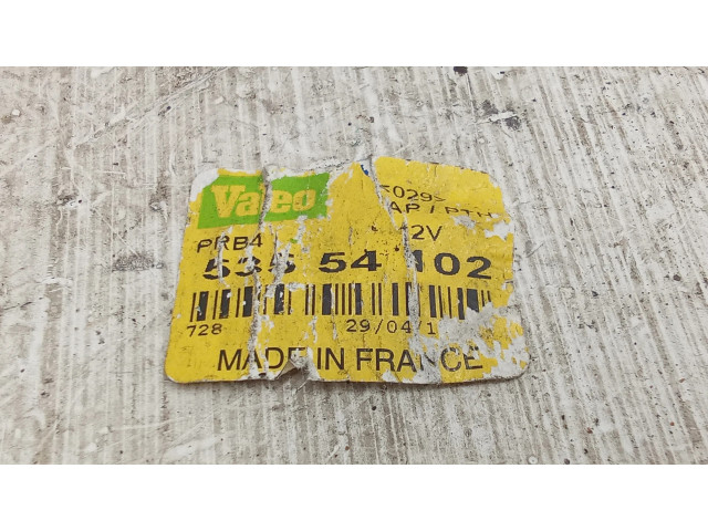 Моторчик дворников 53554102    Renault Trafic II (X83)