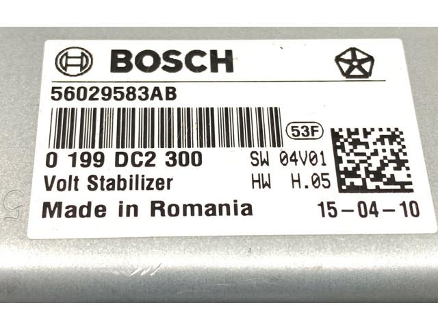 Блок управления 0199DC2300 Jeep Cherokee