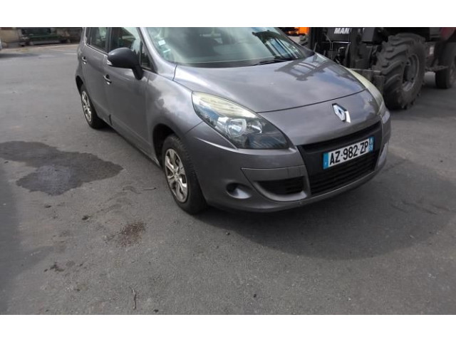 Блок управления климат-контролем 275101203R   Renault Scenic III   Grand scenic III