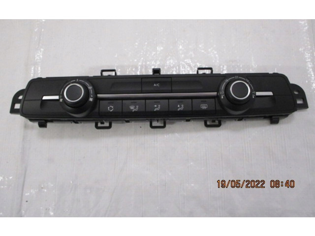 Блок управления климат-контролем Citroen Berlingo