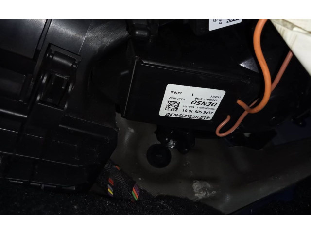 Вентилятор печки A2469061601 Infiniti Q30