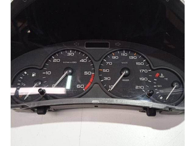 Přístrojová deska  Citroen Berlingo 1996 9648836380  