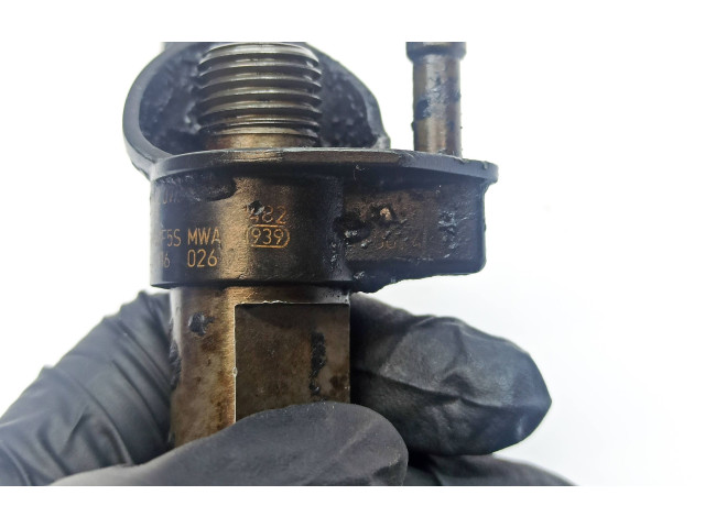 Форсунка A6420701187, K6MWF5S    Mercedes-Benz R W251  642872 