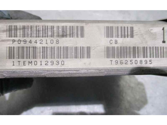 Блок управления коробкой передач 09442108, 1TEM012930 Volvo 850