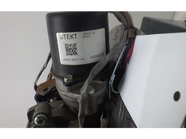  рейка  Колонка рулевая 99510500   Citroen C1 2006 - 2013 года