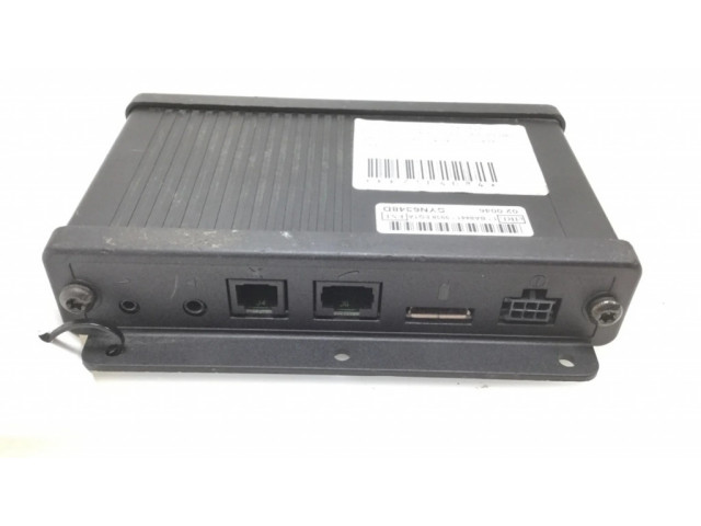 Блок управления SYN6348D BMW X5 E53