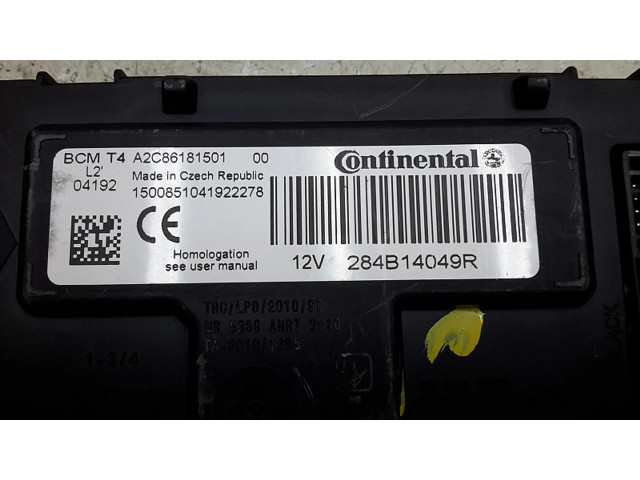 Řídící jednotka a2c86181501 Renault Sandero II 2015