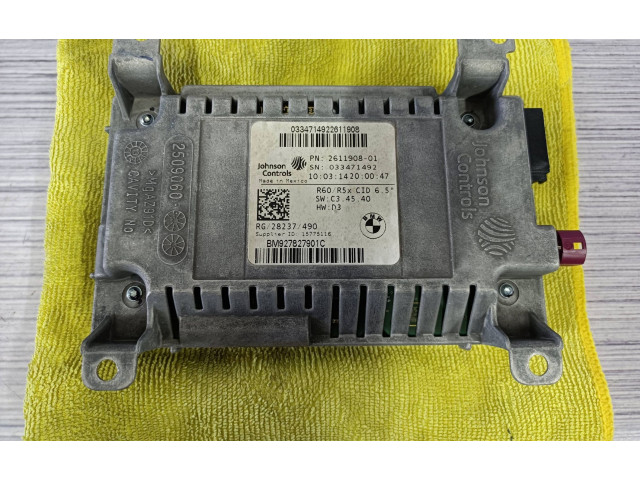 Дисплей    9278279, 65509278279   Mini Cooper Countryman R60