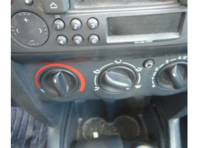 Вентилятор печки    7701050899   Renault Clio II