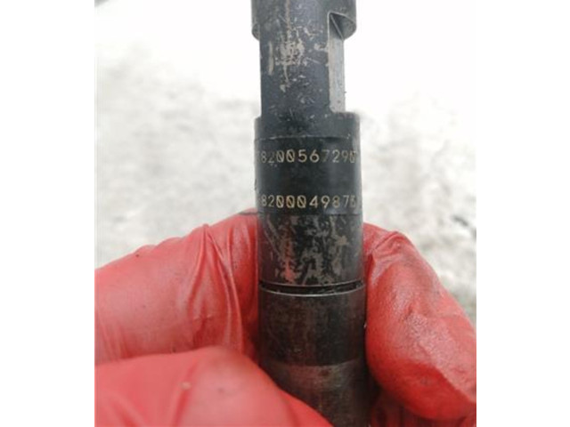 Форсунка 8200567290, 28232248 Renault Clio II K9K-702