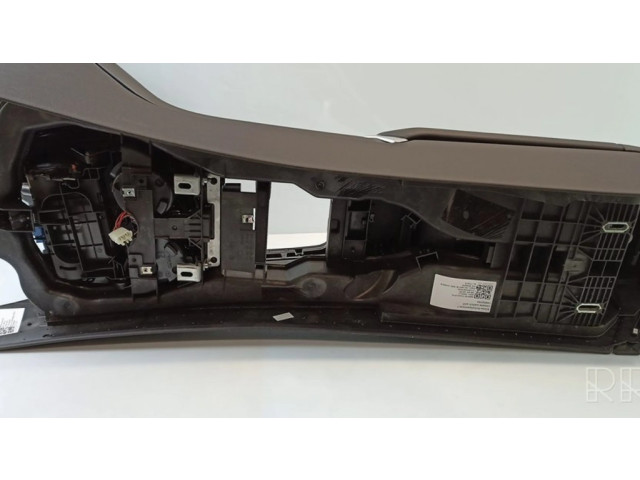 Центральная консоль