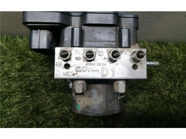 Jednotka ABS 476603ZL0A, 0265244155 Nissan Pulsar 2015