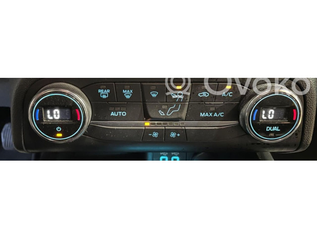Блок управления климат-контролем 2640502, KX7T18C612AA   Ford Focus