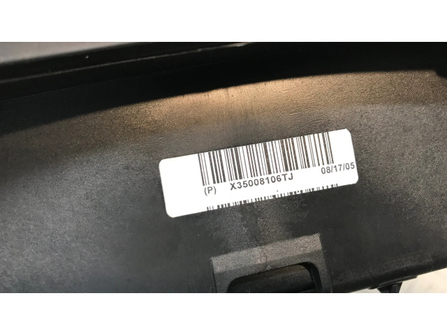 Блок управления климат-контролем P56050128AC, P55111009AK   Jeep Grand Cherokee (WK)