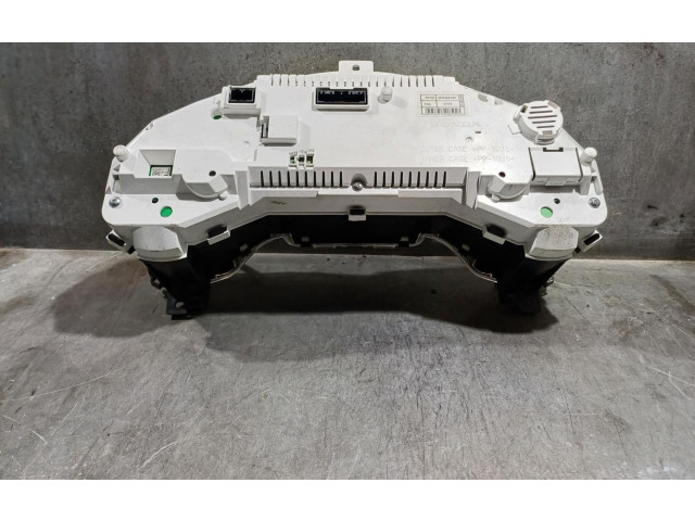 Přístrojová deska Honda Civic 2018