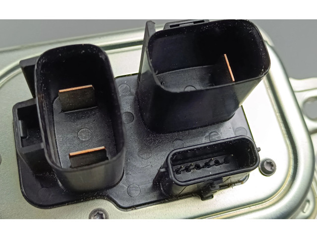 Другие блоки управления / модули