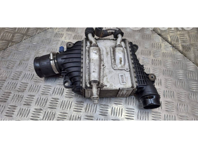 Интеркулер GX736K775AB Jaguar XF X260