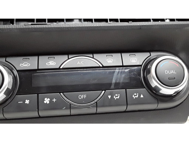 Блок управления климат-контролем BAER61190B Mazda 3 II