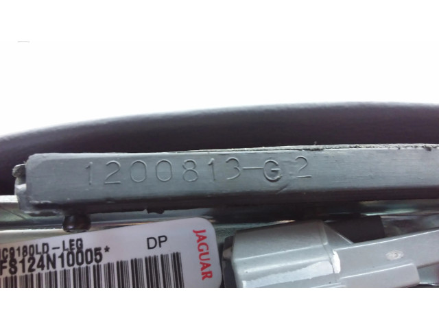 Подушка безопасности водителя HNC9180LD, 1200813G2 Jaguar XJ X308