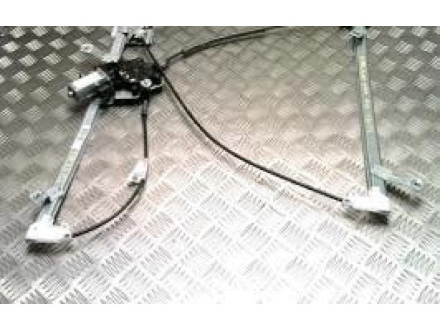 Передний електрический механизм для подъема окна без двигателя 9222G1, 9222G1 Citroen Berlingo