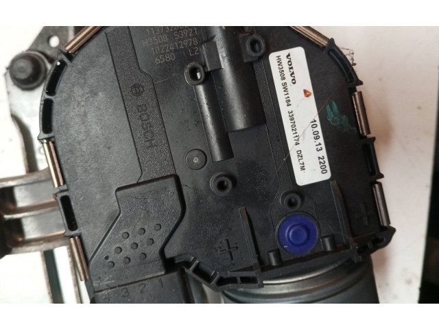 Рулевая рейка  Комплект механизма стеклоочистителей 30753494   Volvo V60 2011 - 2013 года