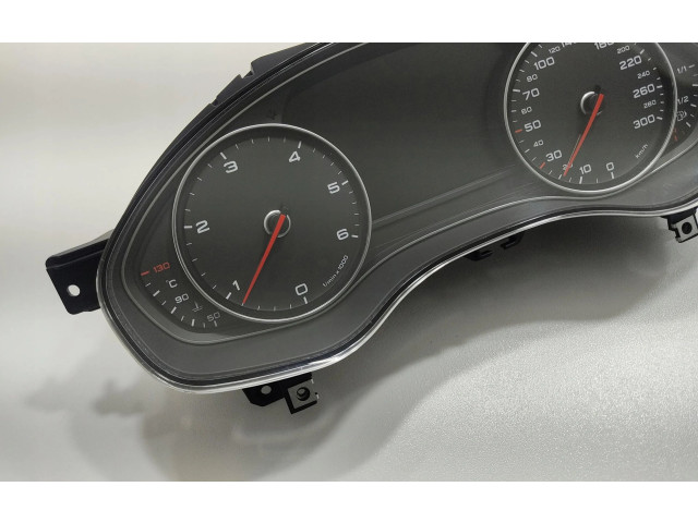 Přístrojová deska Audi A6 C7 2017 0263672165