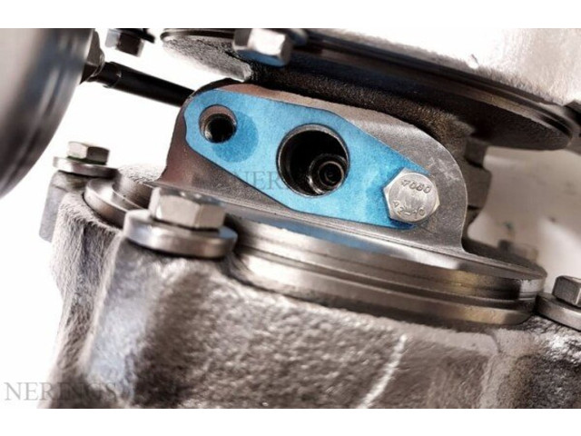 Turbodmychadlo Турбина 819872-0002, TC10-0592 Citroen Berlingo