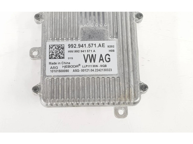 Блок управления Xenon