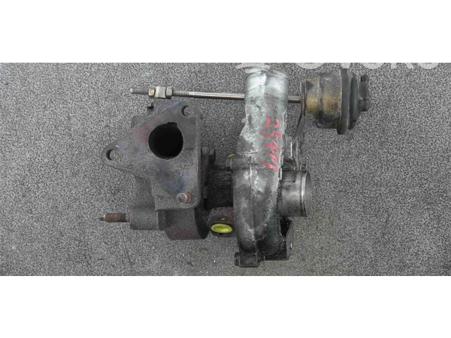 Turbodmychadlo Турбина 1441100QAF   Nissan Micra   K9K