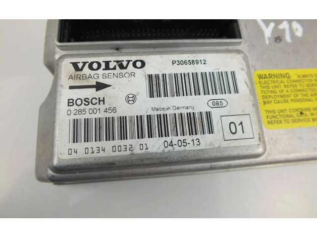 Блок подушек безопасности P30658912   Volvo V70