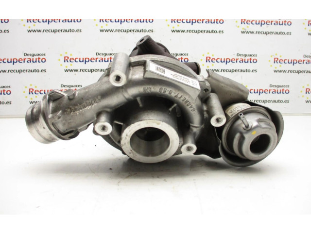  Турбина Renault Clio III  H8201164371         