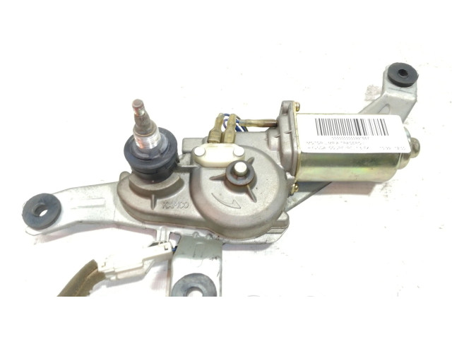 Моторчик заднего дворника 9870027500    Hyundai Coupe