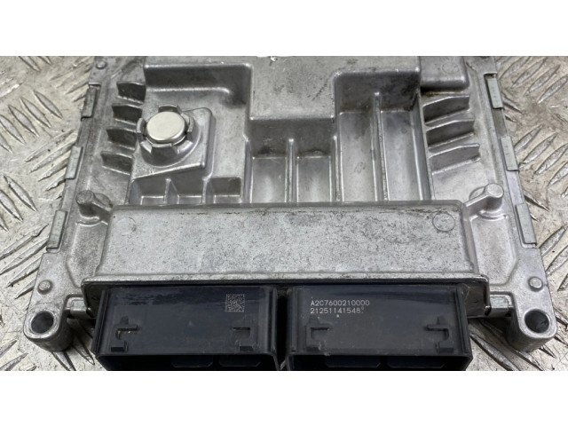 Блок управления двигателя 68402685AC Jeep Compass