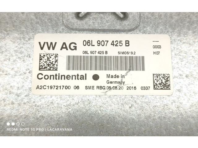 Řídící jednotka 06L907425B Audi Q5 SQ5 2019