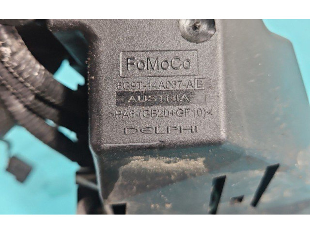 Блок предохранителей  6G9T-14A067-A, IMPRK1483703   Ford Galaxy    